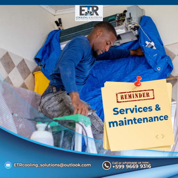 Service & Maintanance | Home AC